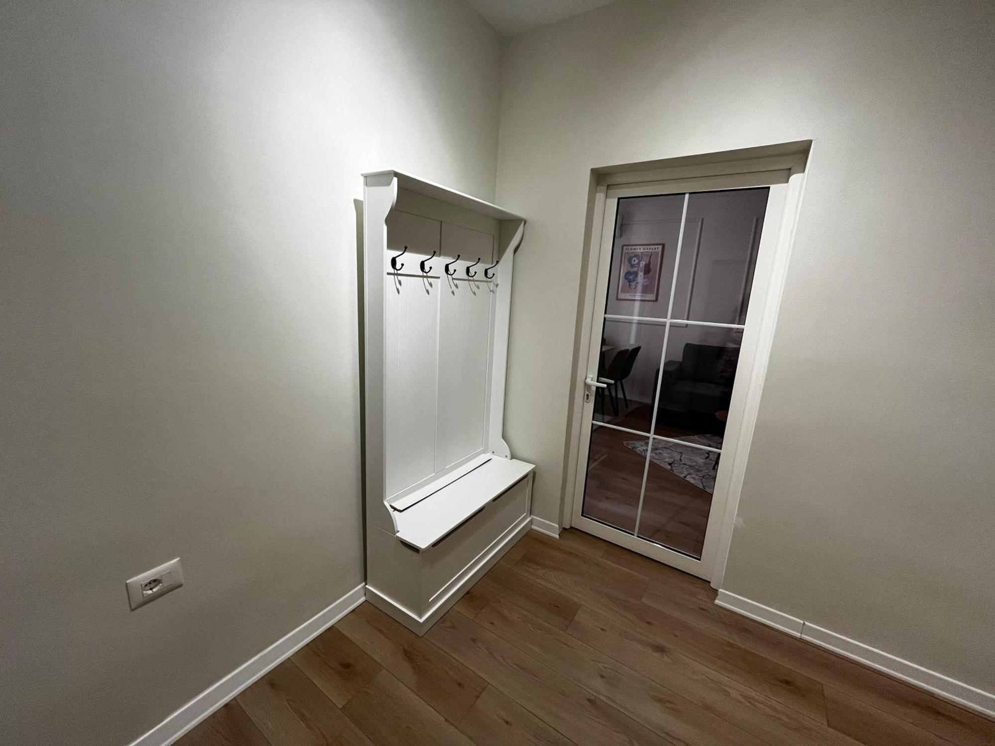 Charming Comfort Apartment Tirana Exterior foto