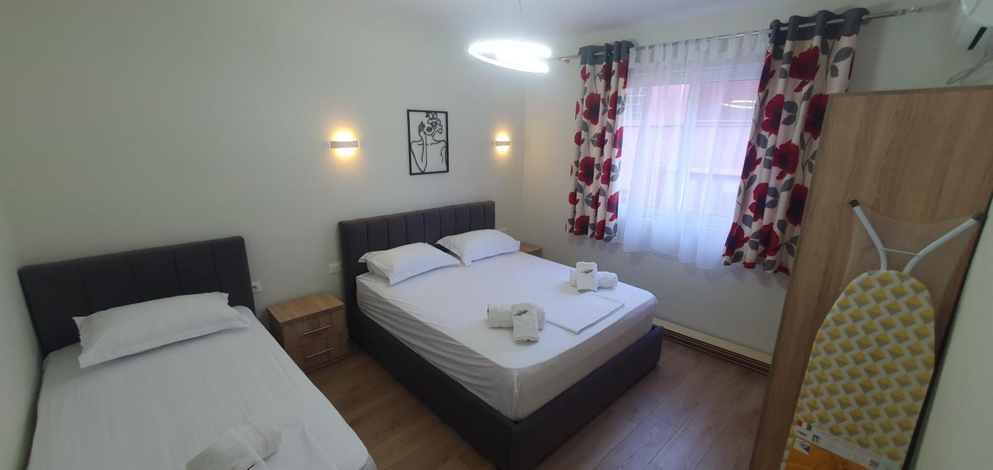 Charming Comfort Apartment Tirana Exterior foto